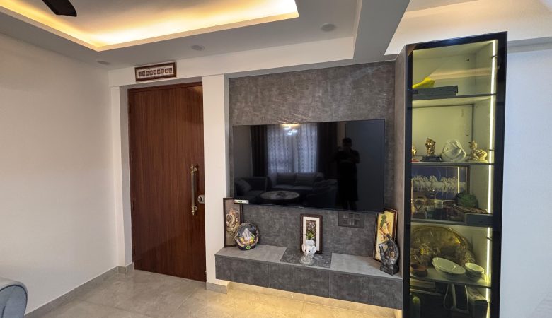 Apartment Interiors