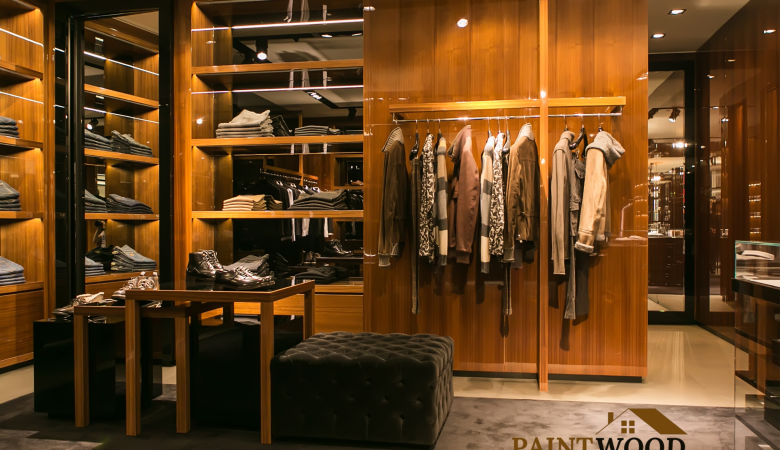 Retail Store Interiors