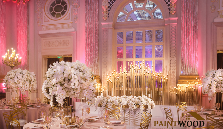 Party Hall Interiors